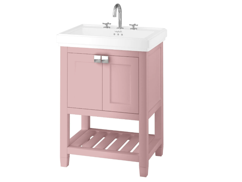RIVIERA - 650mm Vanity Unit by bathroom brands