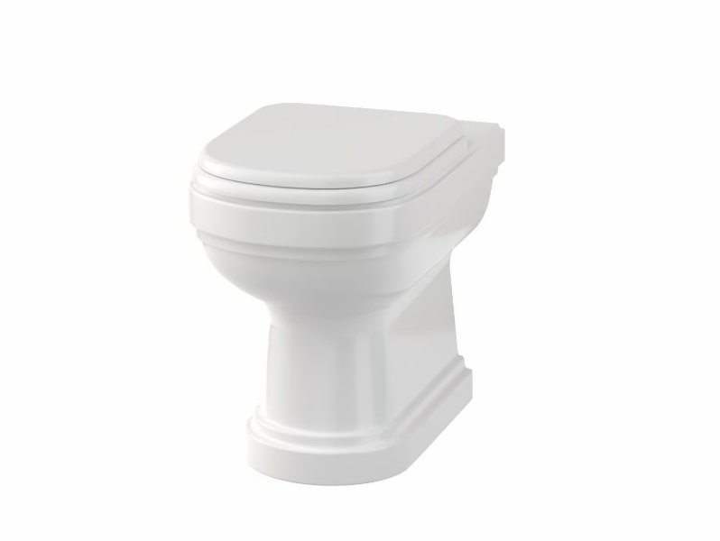 RIVIERA - Back-to-wall WC by bathroom brands