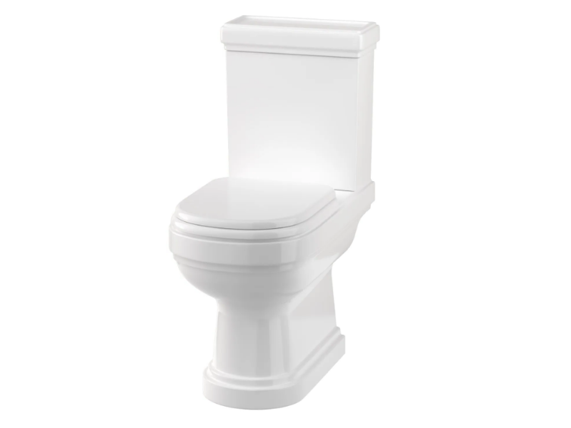RIVIERA - Close-coupled Pan and Cistern by bathroom brands