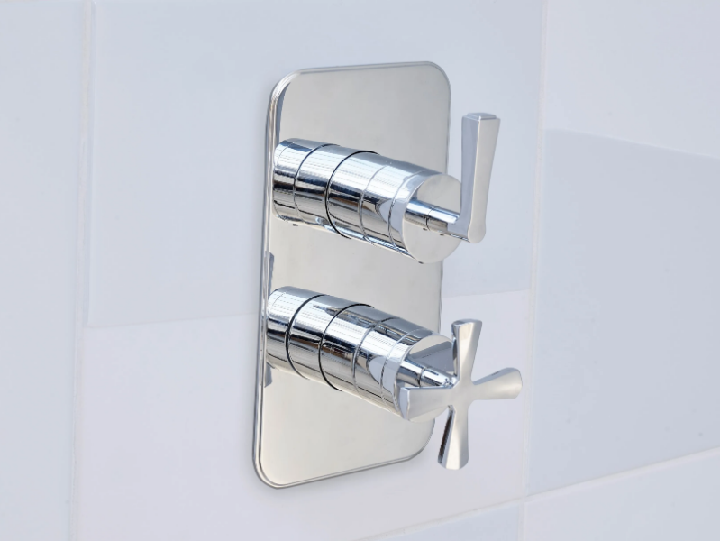 RIVIERA - Shower valve with diverter by bathroom brands
