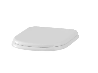 RIVIERA - Soft Close WC Seat by bathroom brands