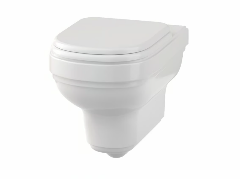 RIVIERA - Wall Hung WC by bathroom brands