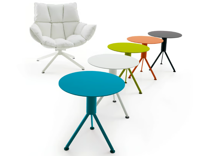 HUSK OUTDOOR - Coffee table by B&B Italia Outdoor