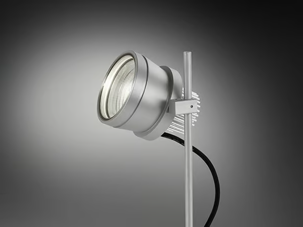 MAXIMA-100 - LED adjustable Anodized aluminium Outdoor floodlight by BEL-LIGHTING