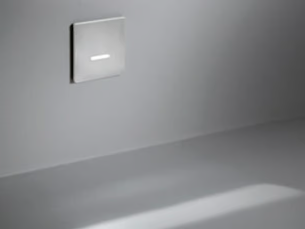 YORKA C - LED aluminium steplight by BEL-LIGHTING