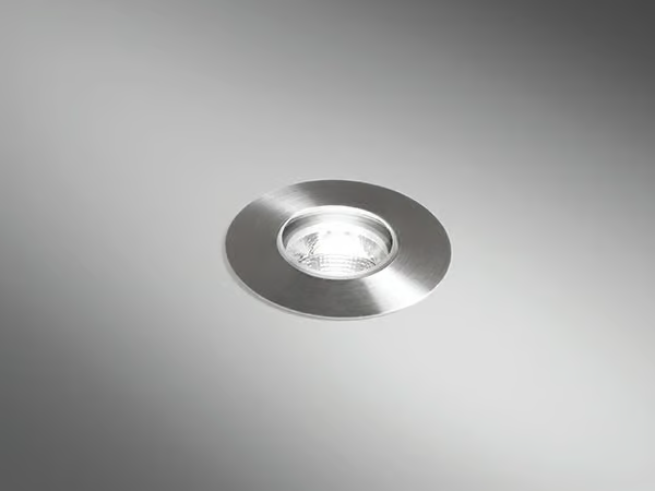 ZONA F - LED stainless steel underwater lamp for fountains by BEL-LIGHTING
