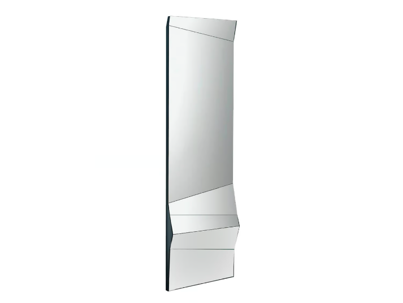 ILLUSION - Wall-mounted mirror by Bontempi Casa