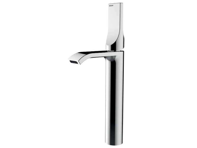 APICE - Countertop single handle washbasin mixer with aerator by Bossini
