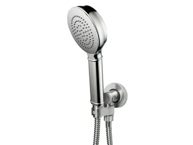 Classic/1 - Contemporary style handshower with bracket by Bossini
