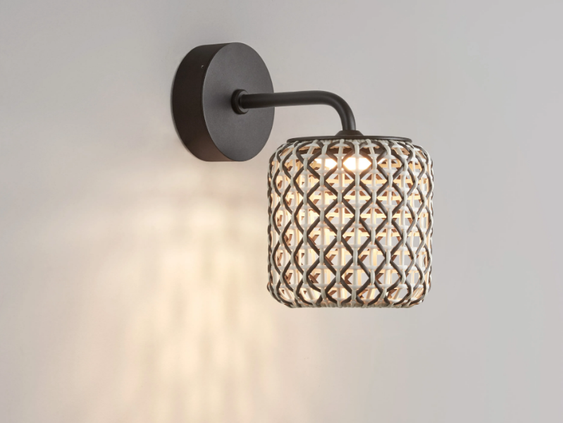 NANS A/01 OUTDOOR - LED outdoor wall lamp by BOVER
