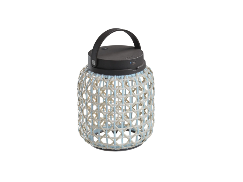 NANS M/21/R - LED cordless table lamp by BOVER