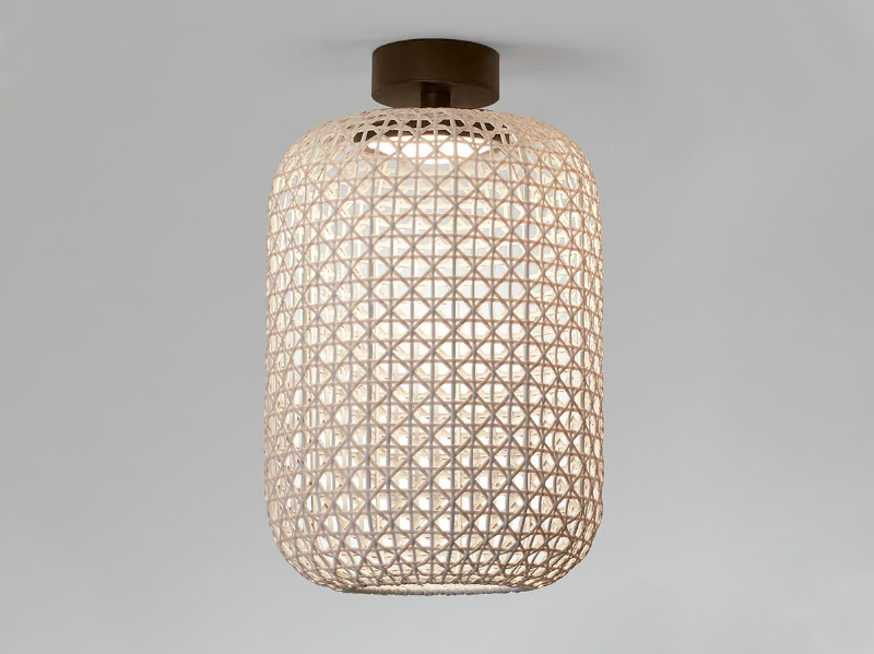 NANS PF/31.2 OUTDOOR - LED outdoor ceiling lamp by BOVER