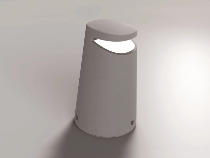 MOND - LED DurCoral® floor lamp by Buzzi & Buzzi