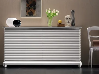 ELETTRA DAY - Sideboard with doors by Cantiero