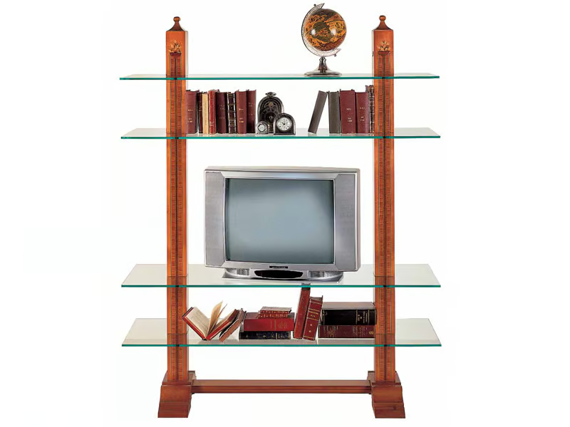 FIORDILOTO - Divider bookcase by Carpanelli