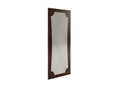 7135 - Rectangular framed mirror by Carpanese Home