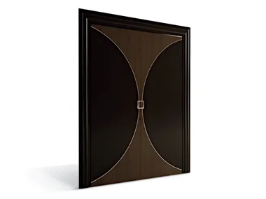 7803 - Hinged wooden door by Carpanese Home