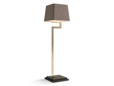7907 - Metal floor lamp by Carpanese Home