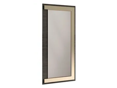 7924 - Rectangular framed wall-mounted mirror by Carpanese Home