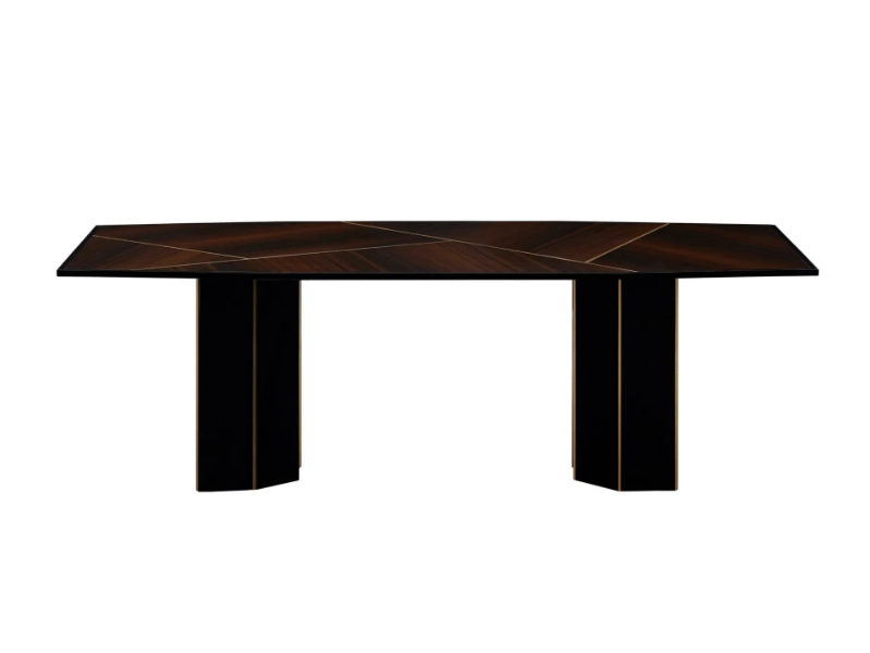 LORCA I - Rectangular wooden table by Casa Magna