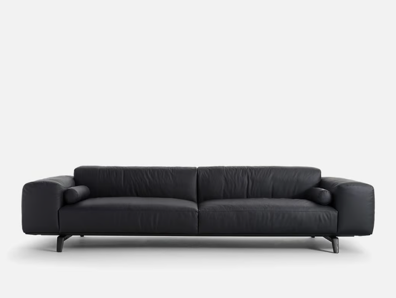 TORREANO - Sectional fabric sofa by Casa