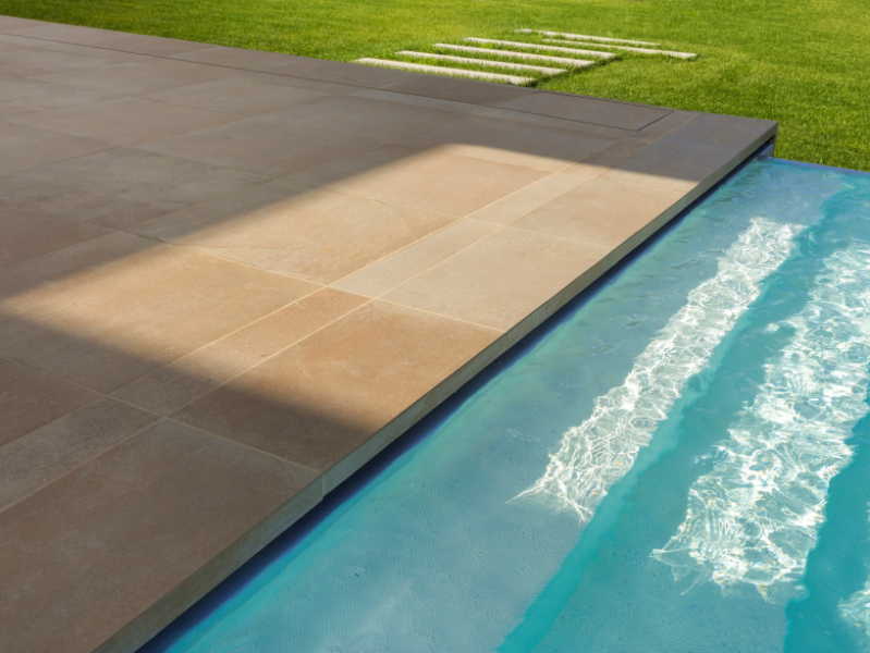 BIOS ANTIBACTERIAL CERAMICS® - Antibacterial full-body porcelain stoneware wall/floor tiles by Casalgrande Padana