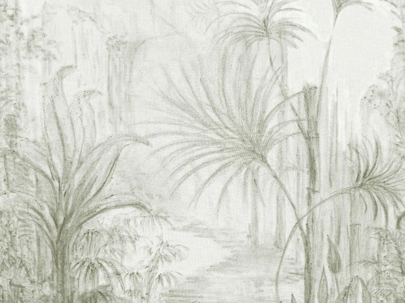 ARILLE - Washable panoramic wallpaper by CASAMANCE