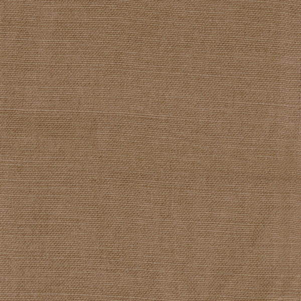CALICE - Solid-color cotton and linen fabric by CASAMANCE