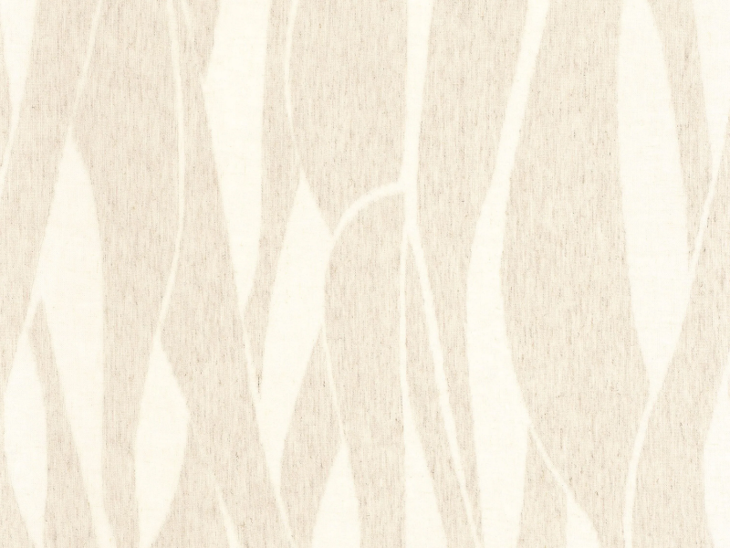 CHALOUPE - Sheer solid-color fabric by CASAMANCE