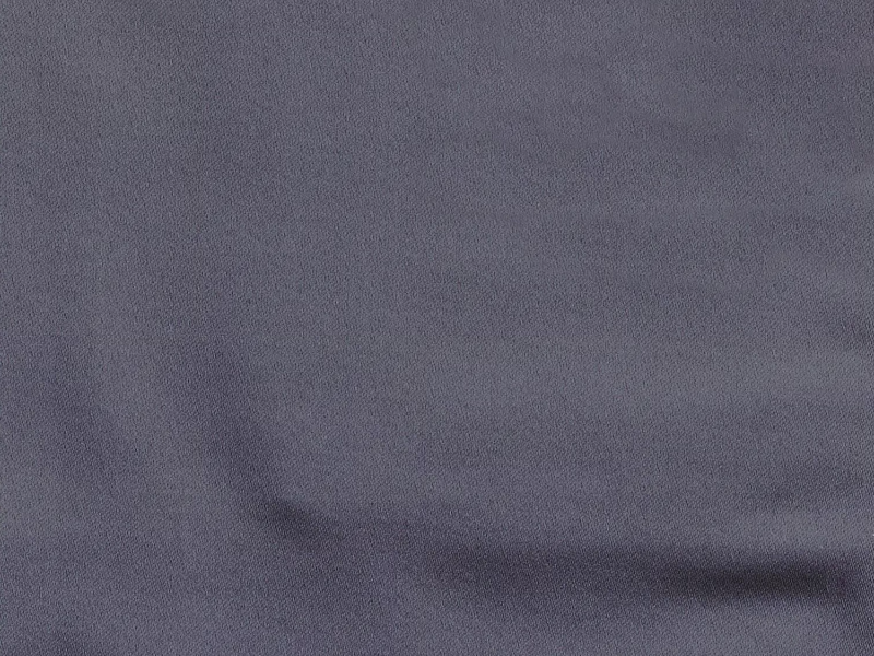 SATEEN - Solid-color satin fabric by CASAMANCE
