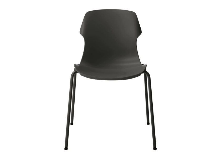 STEREO STACKABLE POLYPROPYLENE - Stackable polypropylene chair by Casamania & Horm
