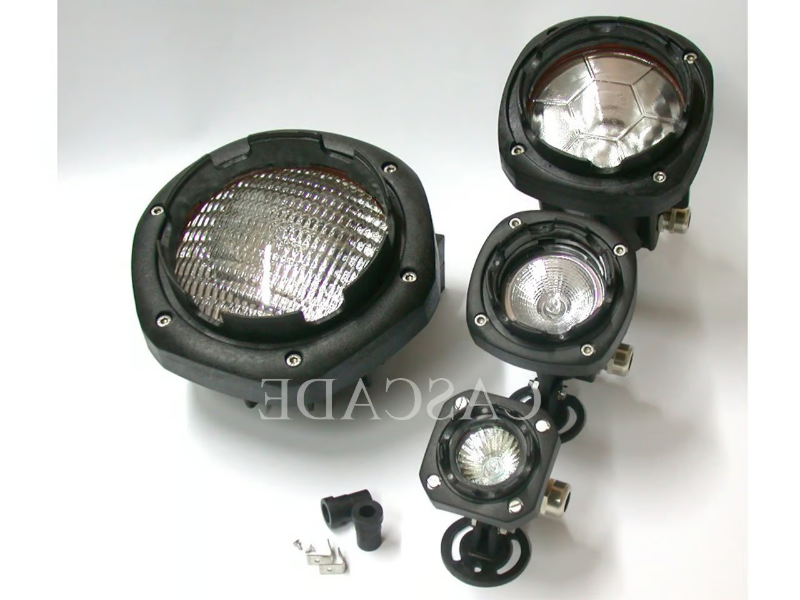 POLI - LED underwater lamp for fountains by CASCADE