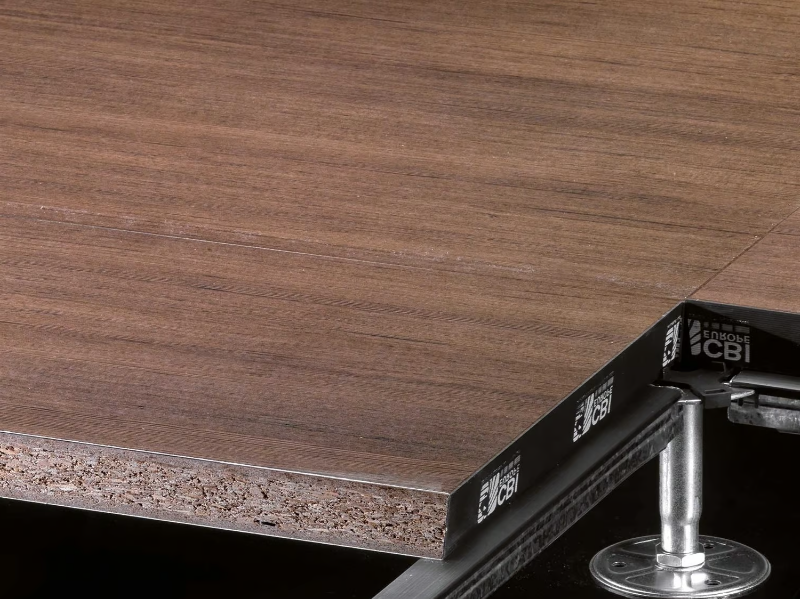 WOODCORE PANELS - Soft coverings panels by CBI Europe