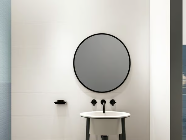 DECORLINE WHITE - White-paste wall tiles by CERAMICA SANT'AGOSTINO