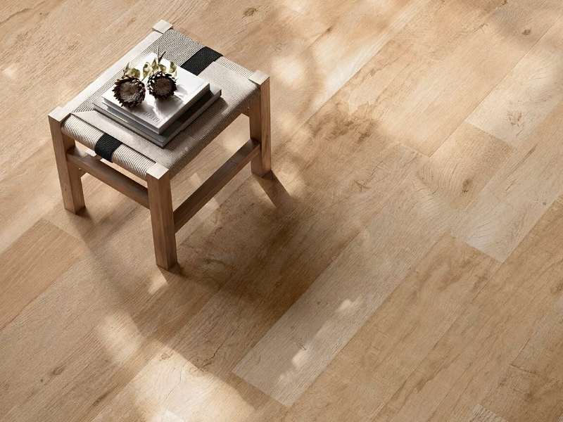 YORKWOOD NATURAL - Porcelain stoneware wall/floor tiles with wood effect by CERAMICA SANT'AGOSTINO