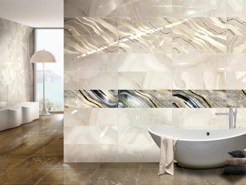 EXCELLENCE - SUPERIOR - Indoor white-paste wall tiles by CERAMICHE BRENNERO