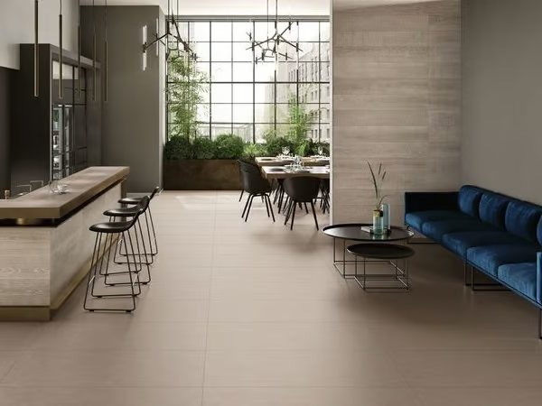 ELEMENTS DESIGN BEIGE - Porcelain stoneware wall/floor tiles by CERAMICHE KEOPE