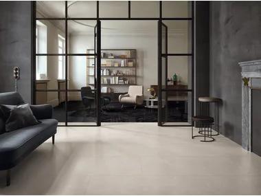 ELEMENTS DESIGN SILVER - Indoor porcelain stoneware wall/floor tiles by CERAMICHE KEOPE