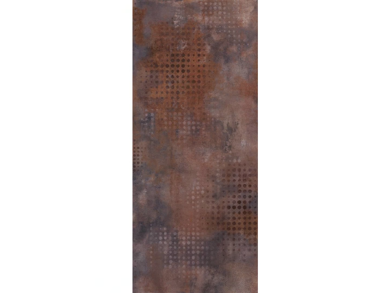PLATE PRECIOUS DARK - Porcelain stoneware wall/floor tiles with metal effect by CERAMICHE KEOPE