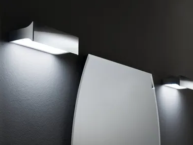 MOON - Wall light for bathroom by Cerasa
