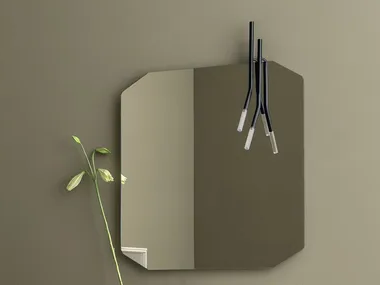 STICK - LED Mirror lamp by Cerasa