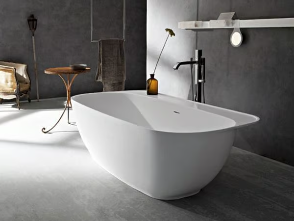 VASCA SOFT - Tecnoril® bathtub by Cerasa