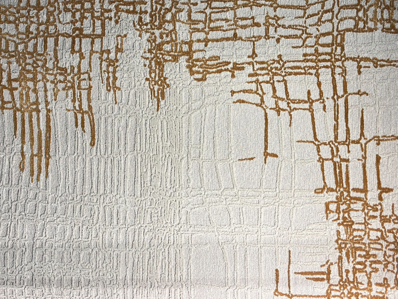 NETZ - Rectangular rug by Christine Kröncke Interior Design