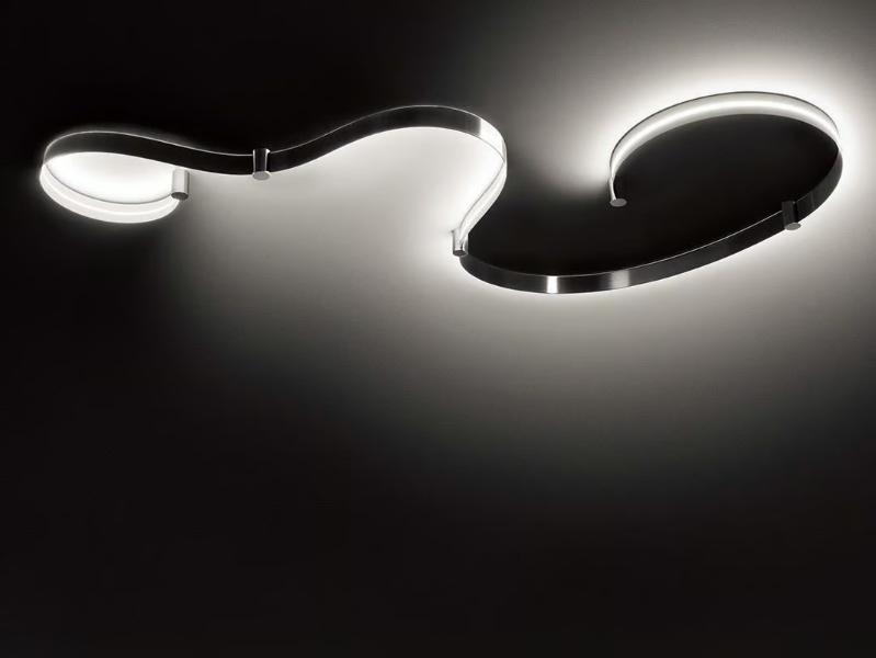 FORMALA - LED ceiling lamp by Cini&Nils
