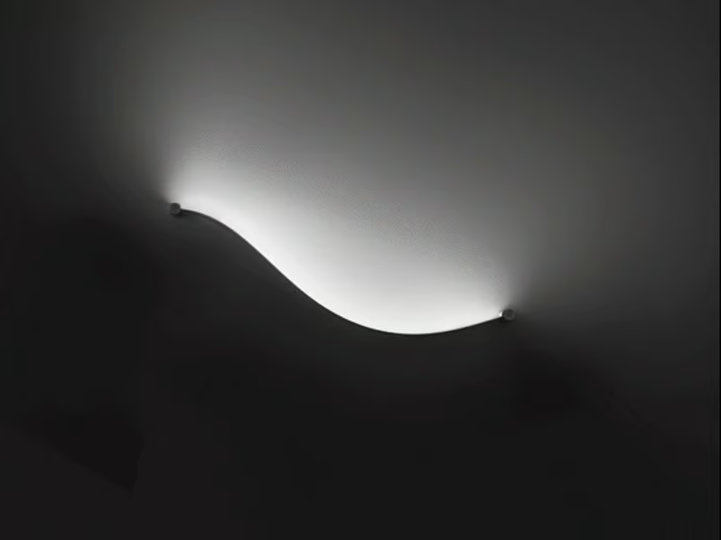 FORMALA PLUS 1 - LED wall lamp by Cini&Nils