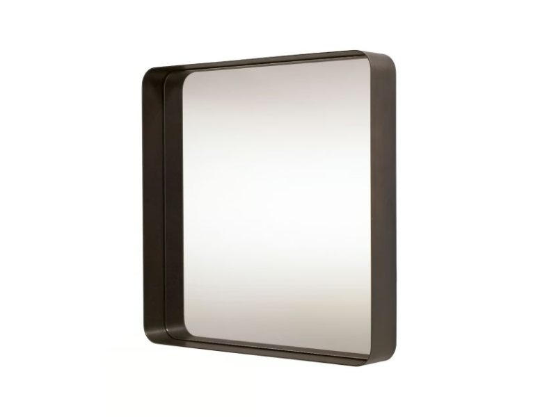 CYPRIS - Square wall-mounted mirror by ClassiCon