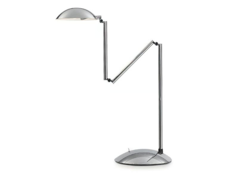 ORBIS - Adjustable metal desk lamp by ClassiCon