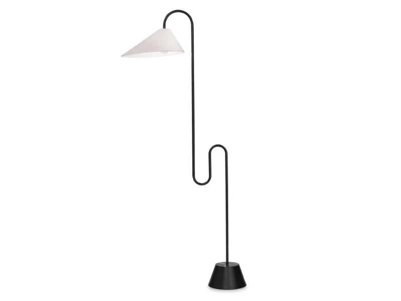 ROATTINO - Adjustable steel floor lamp by ClassiCon