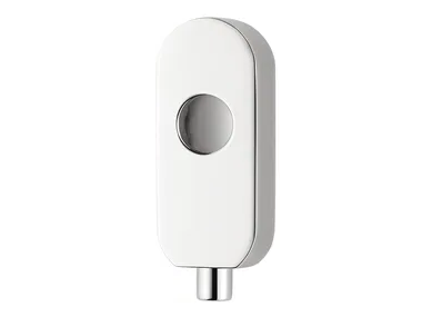 CD 02 DK Z - Cromall® security door lock by Colombo Design