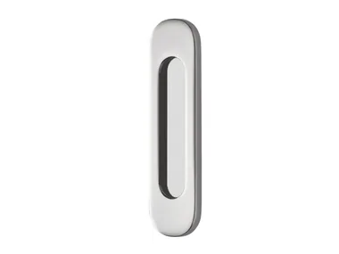 CD 511 - Recessed brass door handle by Colombo Design